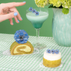 Coucou Suzette - Barrette Anémone