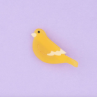 Coucou Suzette - Barrette Canari