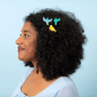 Coucou Suzette - Barrette Canari