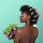 Coucou Suzette - Barrette Tulipes