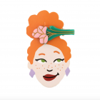 Coucou Suzette - Barrette Tulipes