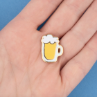 Coucou Suzette - Pin's Bière