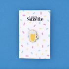 Coucou Suzette - Pin's Bière