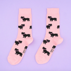 Coucou Suzette - Chaussettes Staffie