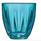 Verre Lily La Rochère - Bleu