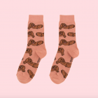 Chaussettes motif cocker - Coucou Suzette