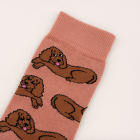 Chaussettes motif cocker - Coucou Suzette