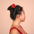 Pince à cheveux Coquelicot - Coucou Suzette