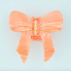 Pince à cheveux Noeud Rose - Coucou Suzette