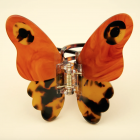 Pince à cheveux Papillon de nuit - Coucou Suzette