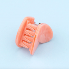 Mini pince à cheveux Coeur Rose - Coucou Suzette