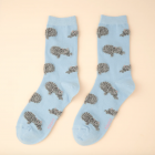 Chaussettes Chat Tigré - Coucou Suzette