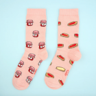 Chaussettes Tartine et Confiture - Coucou Suzette