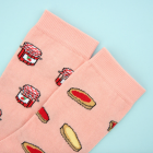 Chaussettes Tartine et Confiture - Coucou Suzette