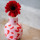 Vase céramique léopard Rosita - Que Rico