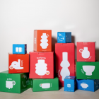 Vase céramique léopard Rosita - Que Rico