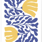 L'Afficherie - Affiche A3 Flowers