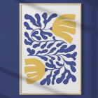 L'Afficherie - Affiche A3 Flowers