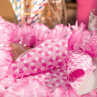 Pack 20 serviettes cocktail en papier - Bouée