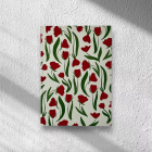 Carnet A5 Tulipes Manakea