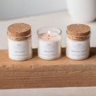 Coffret 3 Bougies parfumées Ptit Déj