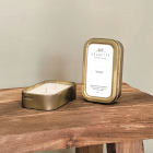 Bougie artisanale parfumée Yuzu - Saugette