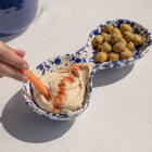 Double bol apéritif en céramique - Alfar Tierra Cocida