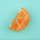 Pince à cheveux Orange - Coucou Suzette