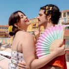 Pince à cheveux Banane - Coucou Suzette