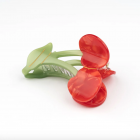 Coucou Suzette - Pince à cheveux Cerise