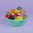 Coucou Suzette - Pince à cheveux Cerise