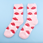 Chaussettes Moumoute Champignons
