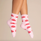 Chaussettes Moumoute Champignons