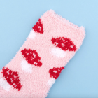 Chaussettes Moumoute Champignons