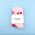 Chaussettes Moumoute Champignons