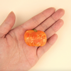 Mini pince à cheveux Citrouille - Coucou Suzette