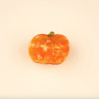 Mini pince à cheveux Citrouille - Coucou Suzette