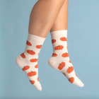 Chaussettes Citrouille - Coucou Suzette
