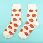 Chaussettes Citrouille - Coucou Suzette