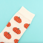 Chaussettes Citrouille - Coucou Suzette