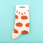 Chaussettes Citrouille - Coucou Suzette