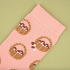Chaussettes Panier de Champignons - Coucou Suzette
