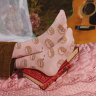 Chaussettes Panier de Champignons - Coucou Suzette