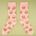 Chaussettes Panier de Champignons - Coucou Suzette