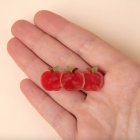 Barrette Pomme - Coucou Suzette