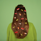 Barrette Pomme - Coucou Suzette