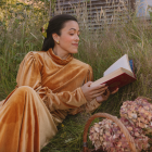 Grande Pince à cheveux Châtaignier - Coucou Suzette