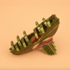 Grande Pince à cheveux Châtaignier - Coucou Suzette