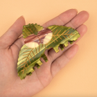 Grande Pince à cheveux Châtaignier - Coucou Suzette