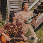 Grande Pince à cheveux Châtaignier - Coucou Suzette